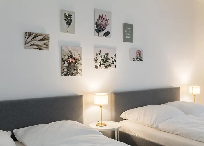 Cozy Heaven In The Lovely 2Nd District Of Vienna