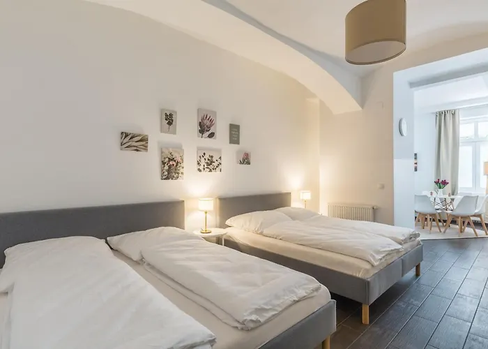 Cozy Heaven In The Lovely 2Nd District Of Vienna